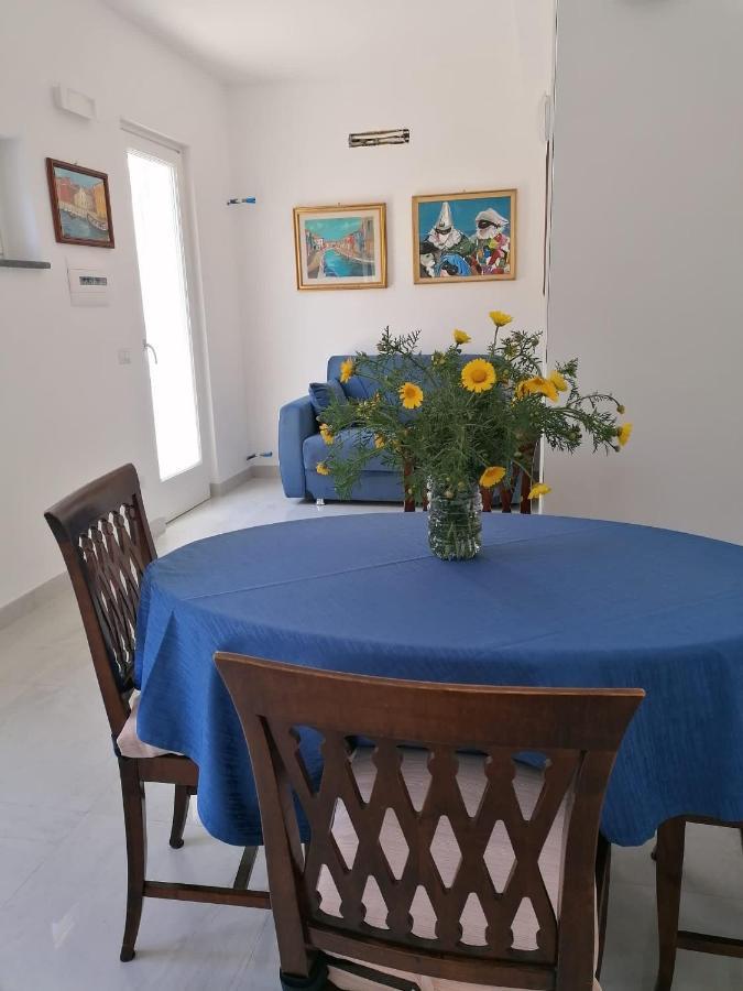 Villa Eolo 利帕里 外观 照片