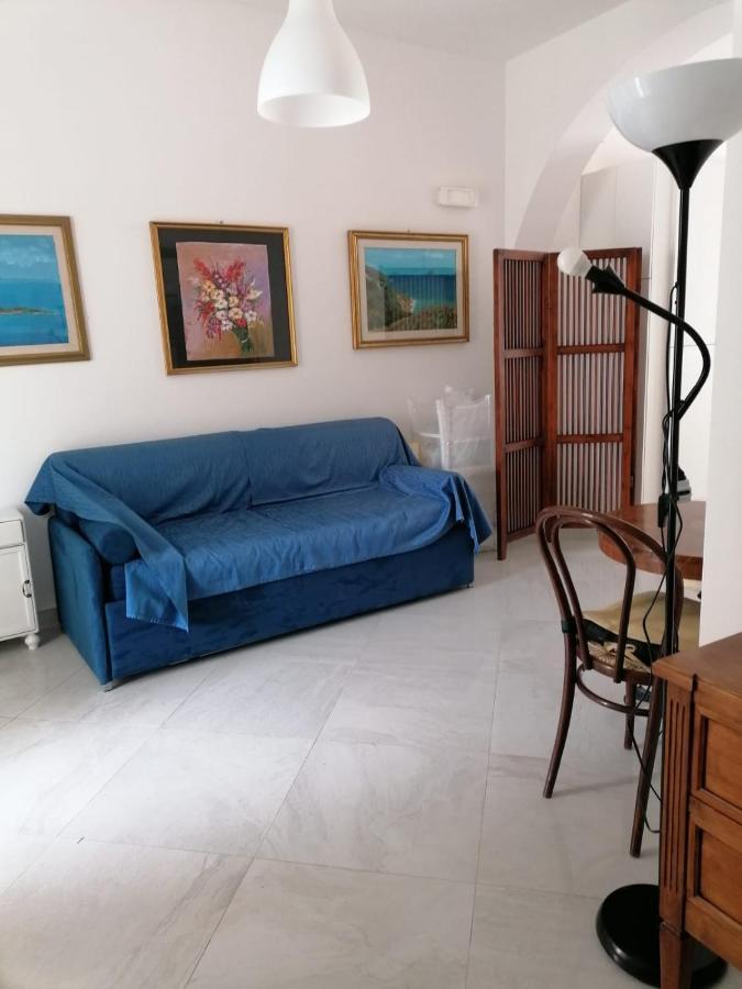 Villa Eolo 利帕里 外观 照片
