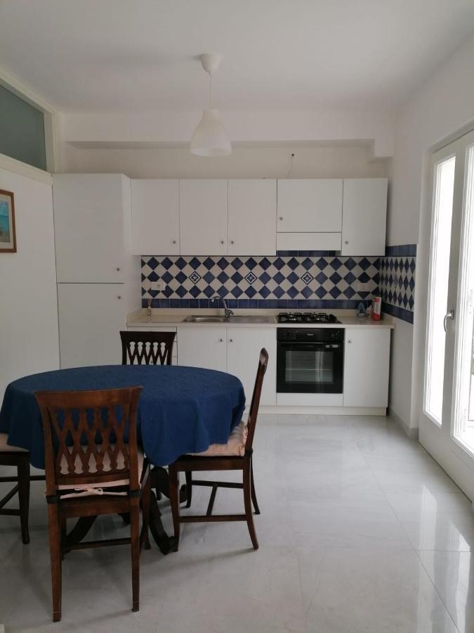 Villa Eolo 利帕里 外观 照片