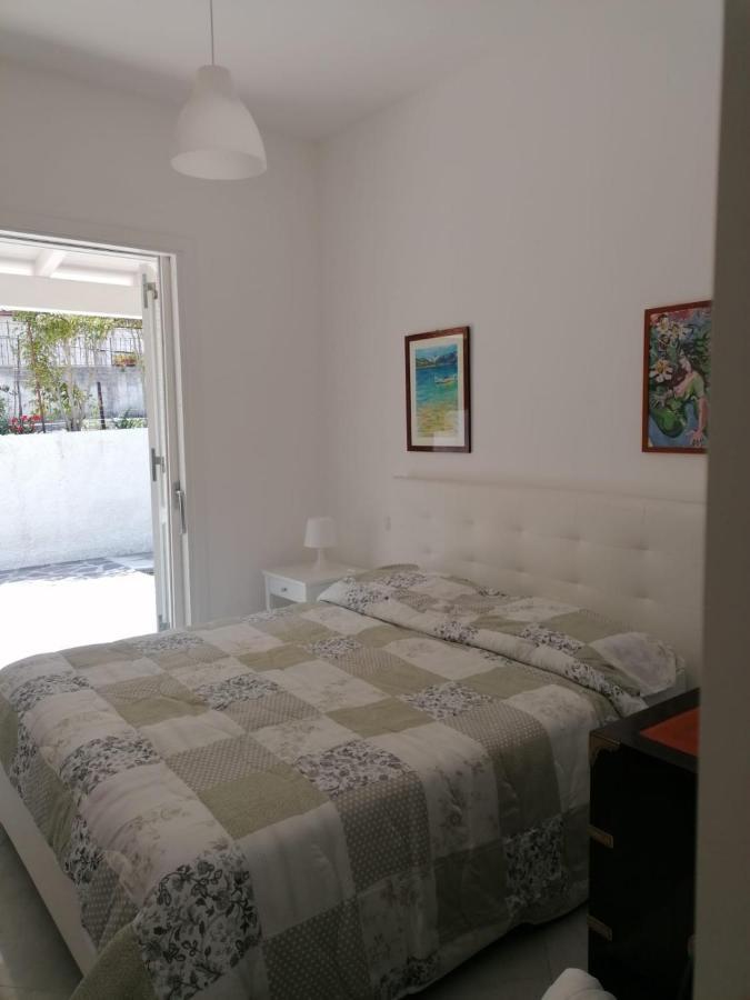Villa Eolo 利帕里 外观 照片