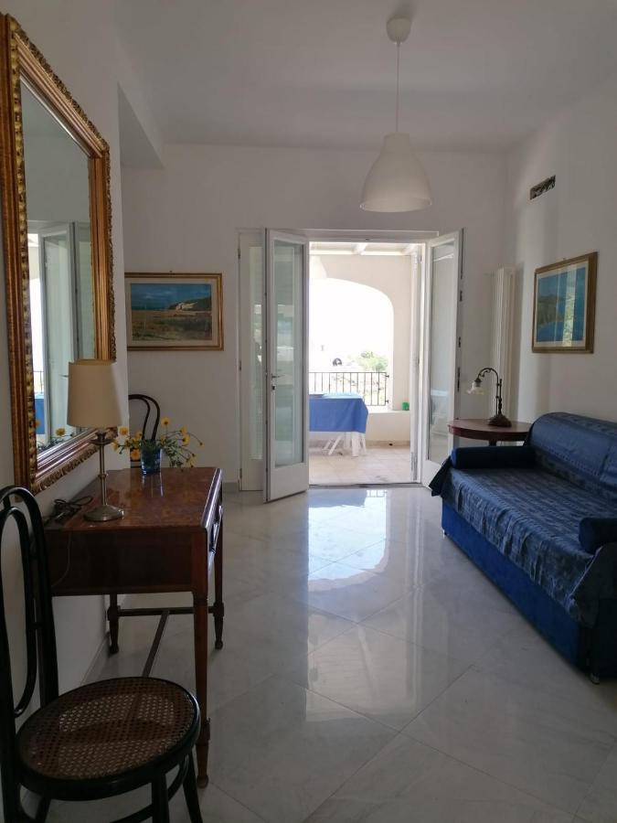Villa Eolo 利帕里 外观 照片